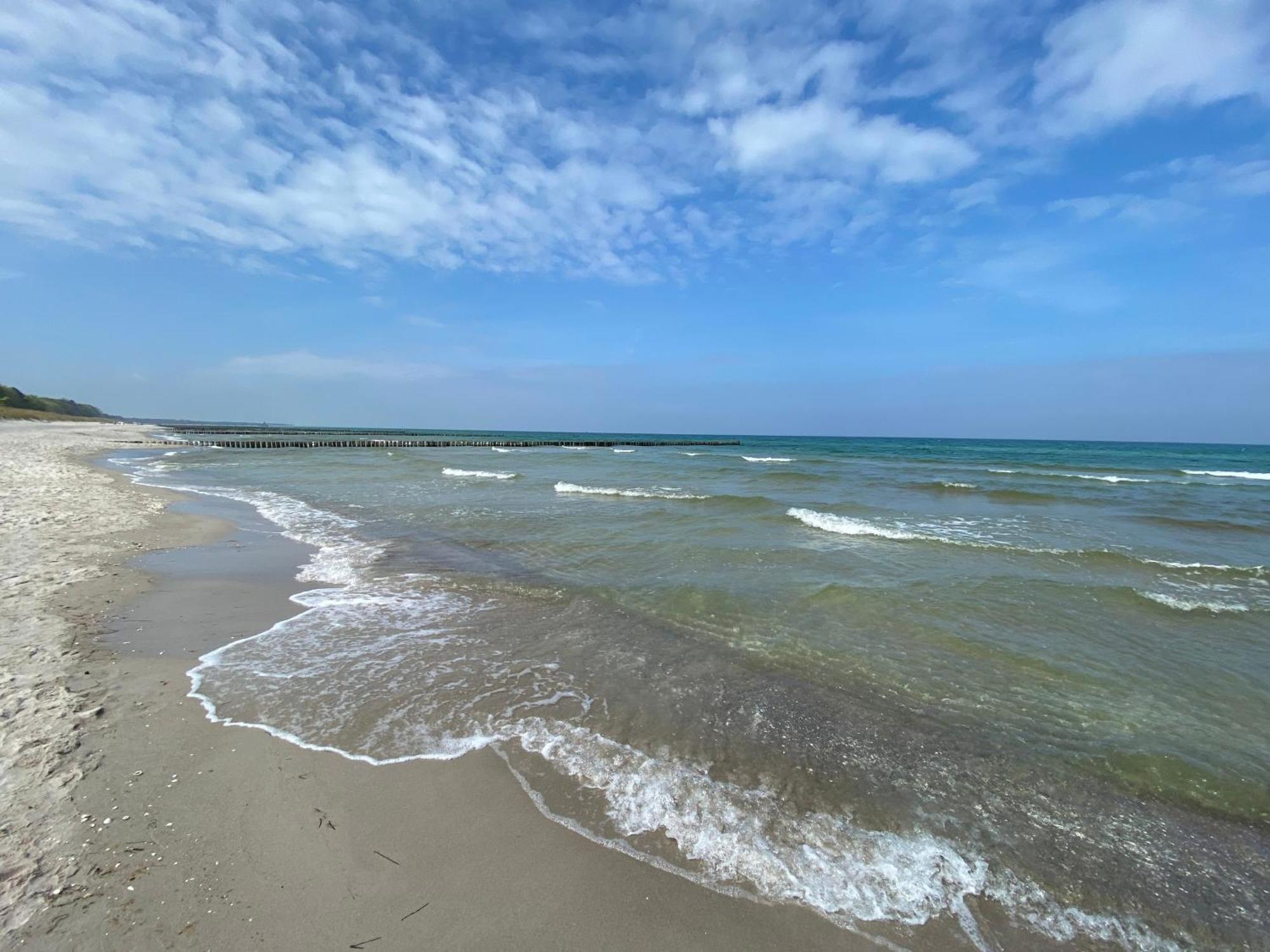 Meehrblick App 215 Appartement Zingst Buitenkant foto