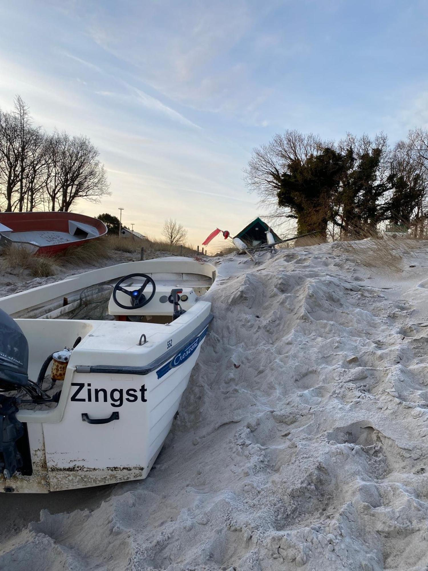 Meehrblick App 215 Appartement Zingst Buitenkant foto