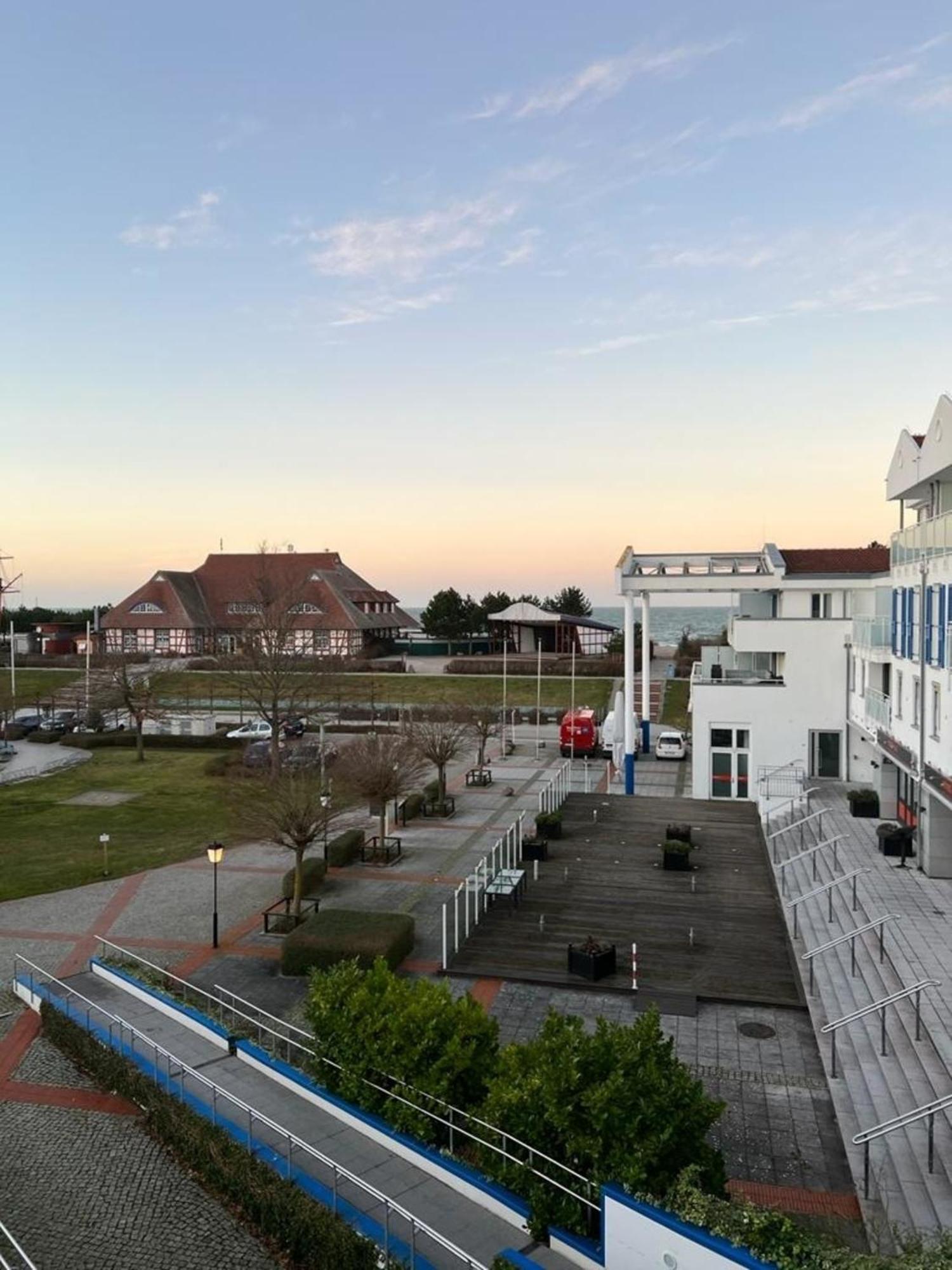 Meehrblick App 215 Appartement Zingst Buitenkant foto