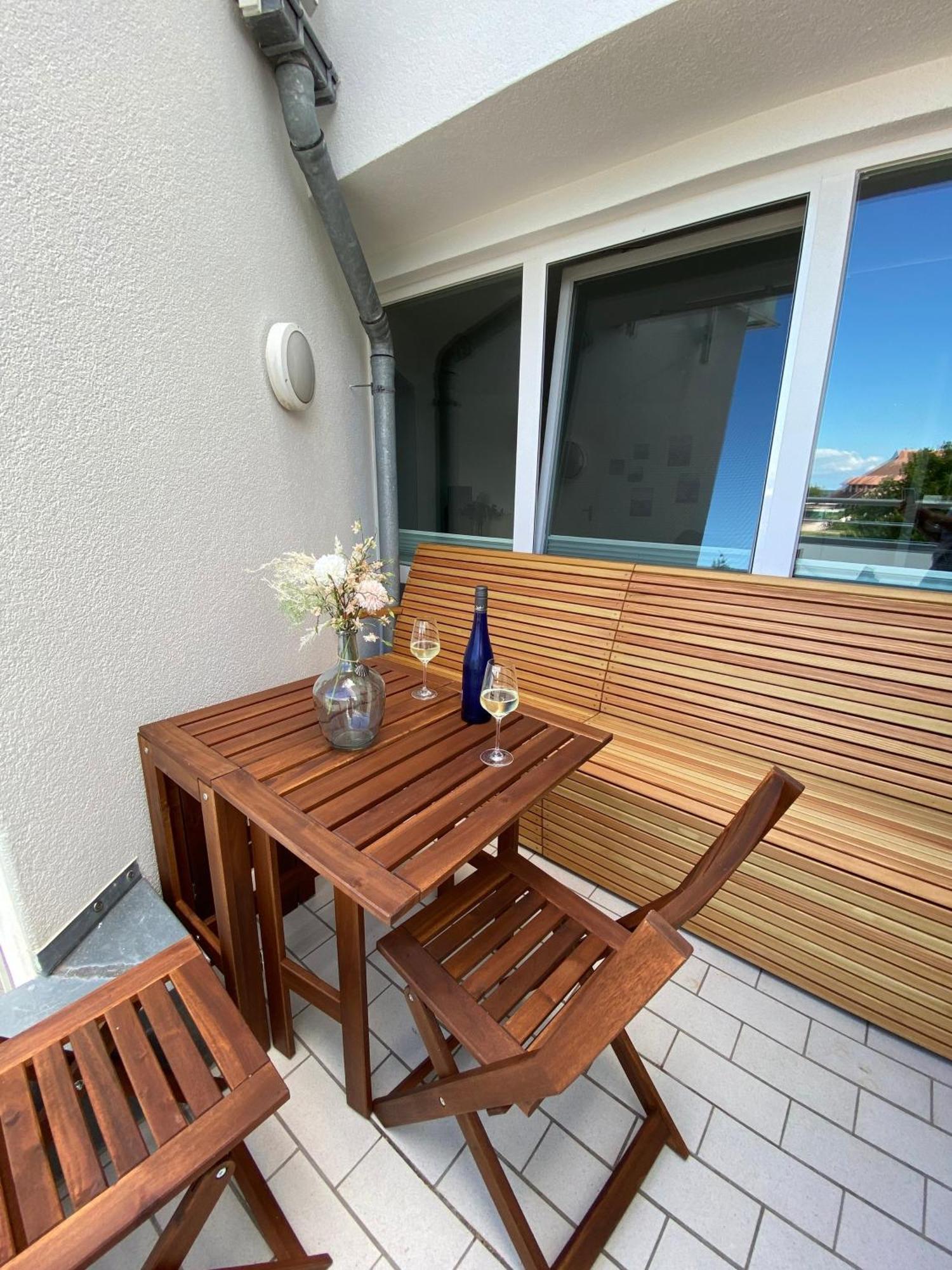 Meehrblick App 215 Appartement Zingst Buitenkant foto