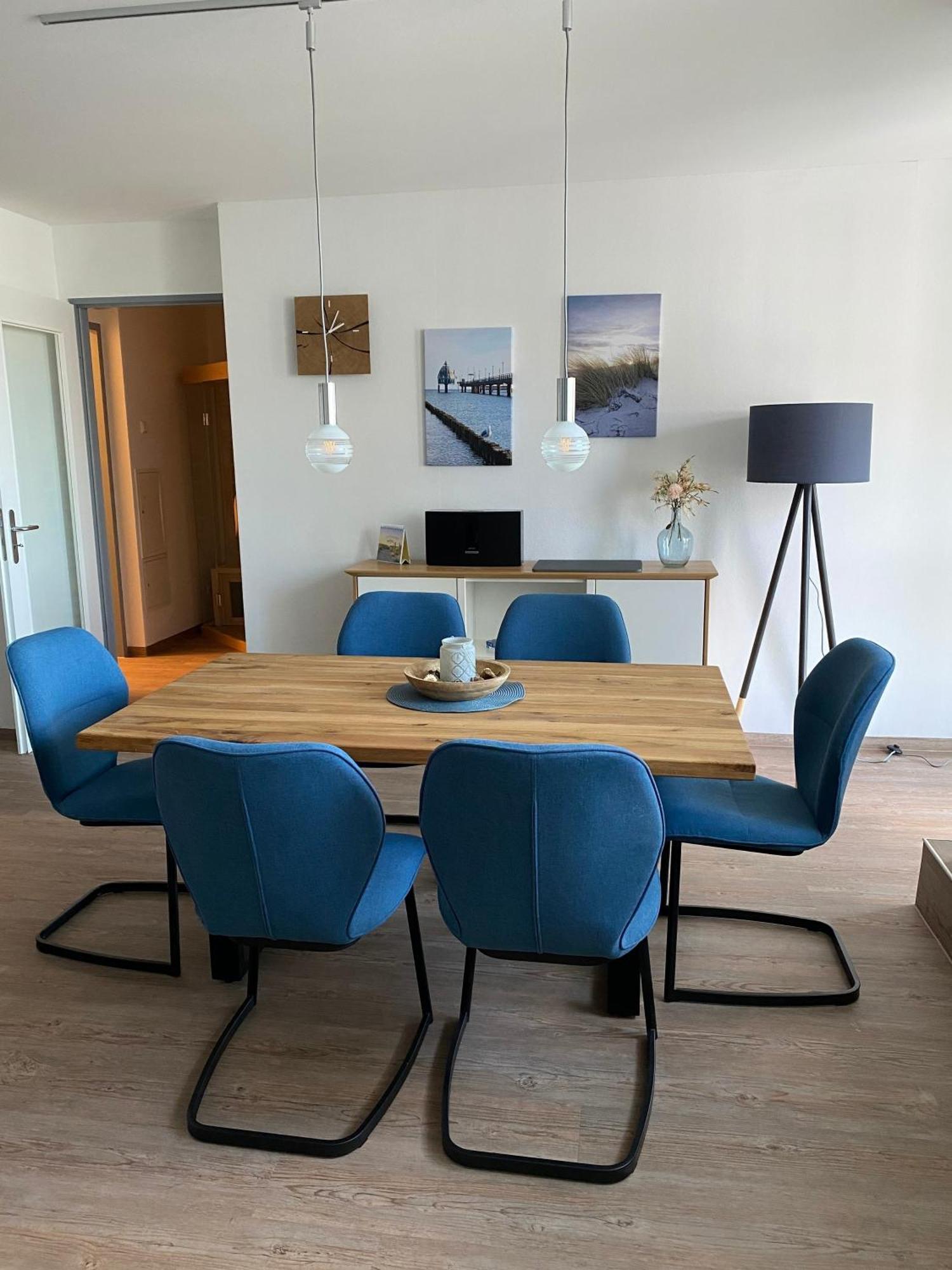 Meehrblick App 215 Appartement Zingst Buitenkant foto