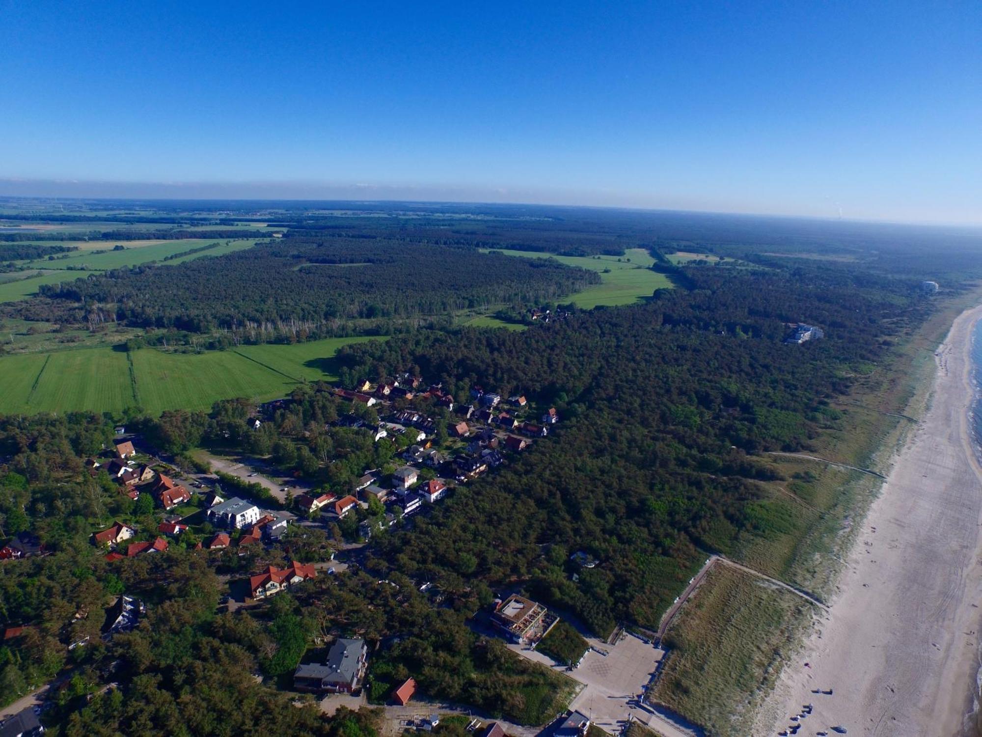 Meehrblick App 215 Appartement Zingst Buitenkant foto