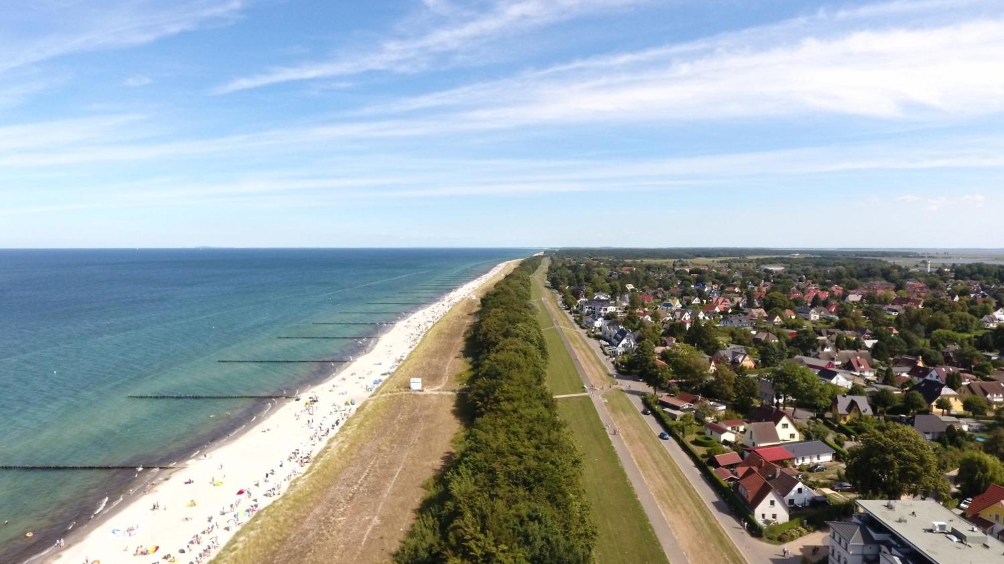 Meehrblick App 215 Appartement Zingst Buitenkant foto