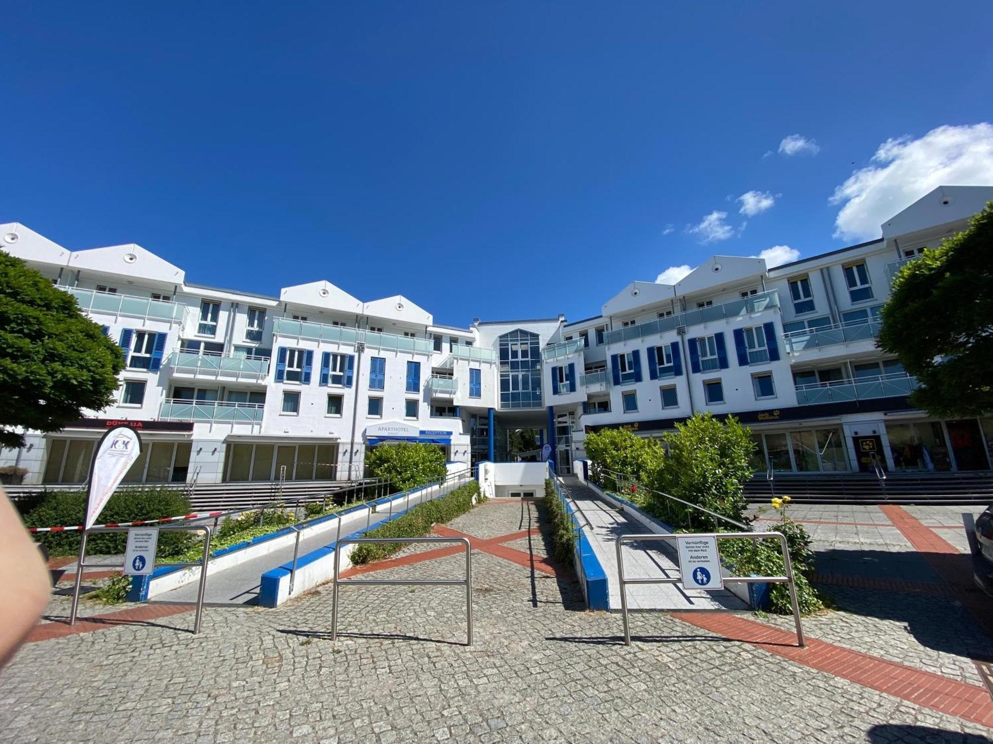 Meehrblick App 215 Appartement Zingst Buitenkant foto