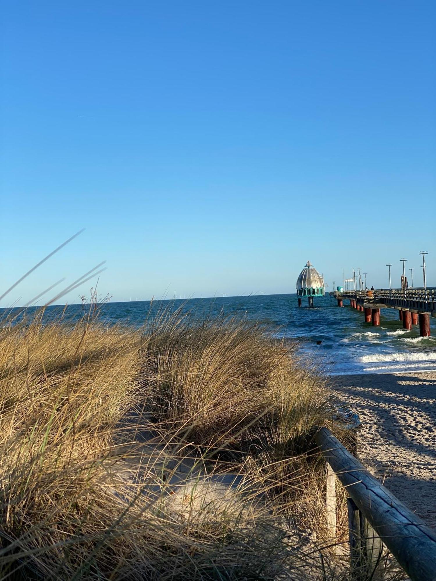 Meehrblick App 215 Appartement Zingst Buitenkant foto